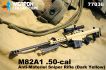 1/6 M82A1 .50-cal Anti-Materiel Sniper Rifle (Dark Yellow) image 4