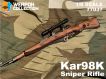1/6 Weapon Collection - Kar98K Sniper Rifle image 2