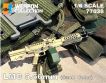 1/6 Weapon Collection - LMG 5.56mm (Sand Color) image 2