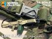 1/6 Weapon Collection - LMG 5.56mm (Sand Color) image 3