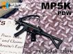 1/6 Weapon Collection - MP5K PDW image 3