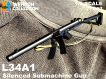 1/6 Weapon Collection - L34A1 Silenced Submachine Gun image 4