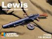 1/6 Weapon Collection - Lewis Automatic Machine Gun image 3