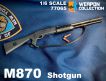 1/6 Weapon Collection - M870 Shotgun image 3