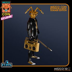 Mezco Con 2020: Summer Edition - Booth-In-A-Box image 2