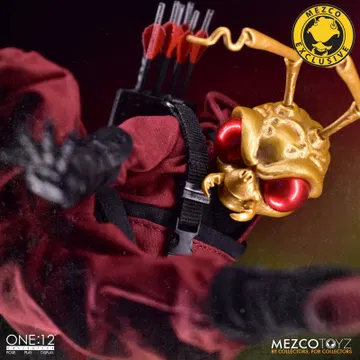 Gomez - Clan of the Crimson Dragon Edition