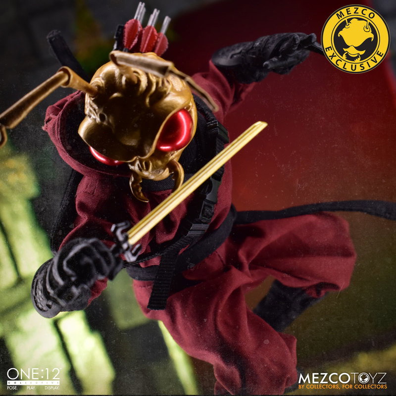 Gomez - Clan of the Crimson Dragon Edition image 5