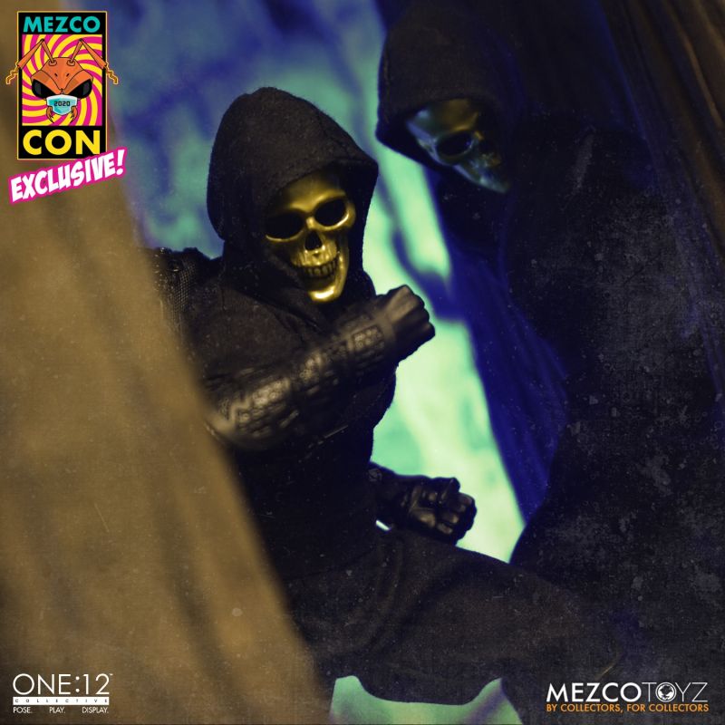 House of The Golden Skulls: Gold Skull Ninja image 2