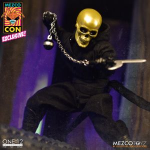 House of The Golden Skulls: Gold Skull Ninja image 3