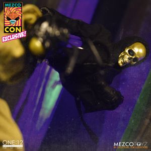 House of The Golden Skulls: Gold Skull Ninja image 4