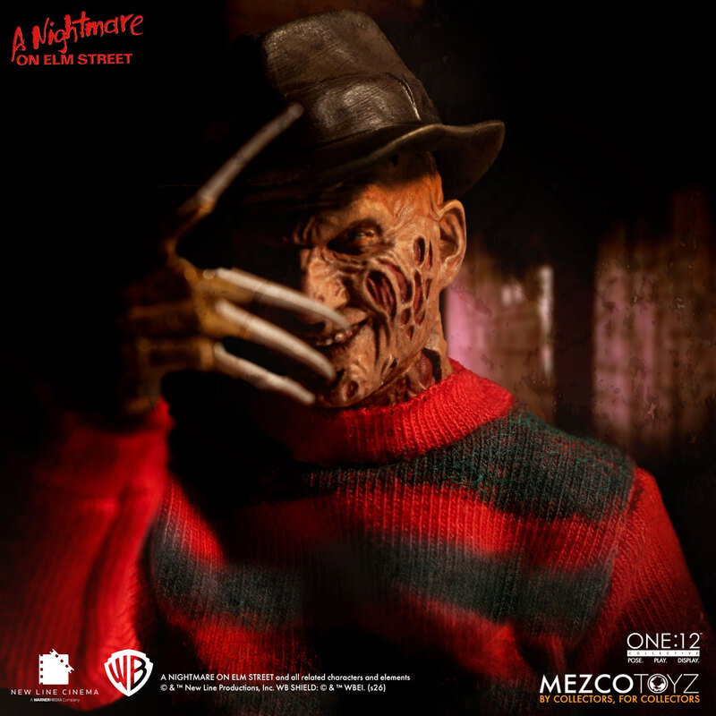 A Nightmare on Elm Street: Freddy Krueger image 8