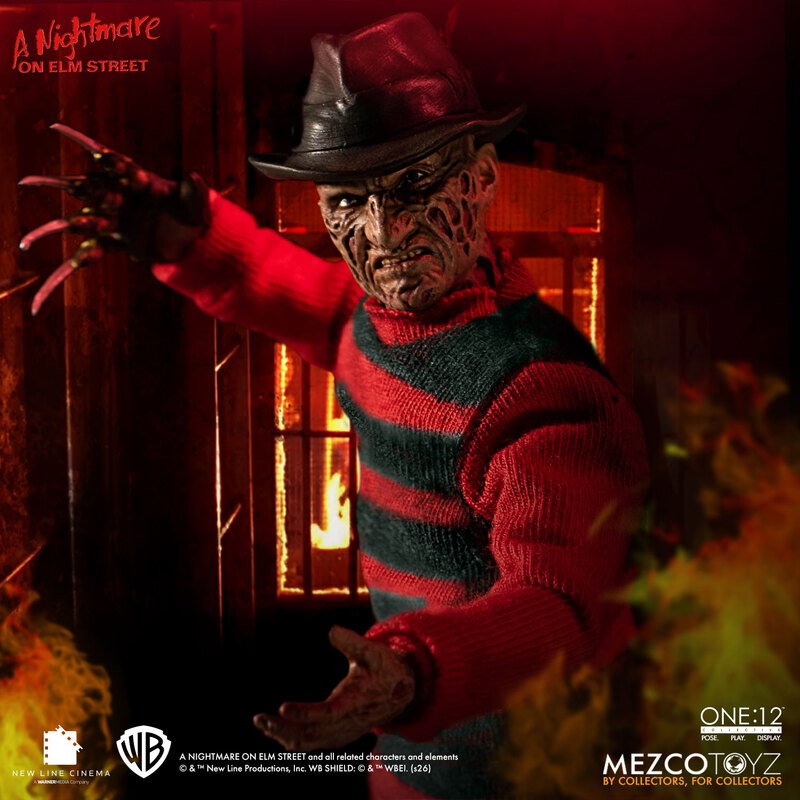 A Nightmare on Elm Street: Freddy Krueger image 10