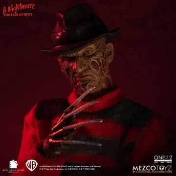 A Nightmare on Elm Street: Freddy Krueger