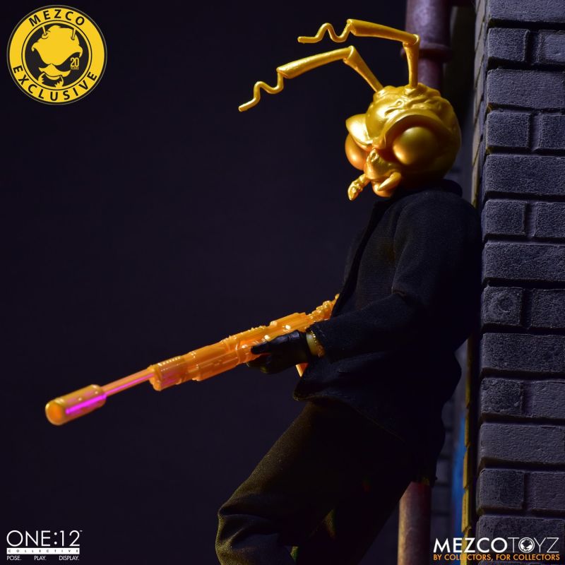 Gomez: The Roach with the Golden Head image 5