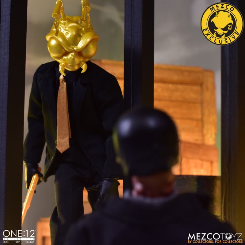 Gomez: The Roach with the Golden Head image 9