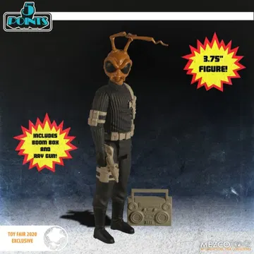 Gomez: The Roach with the Golden Head
