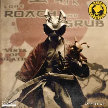 Gomez - Lone Roach & Grub