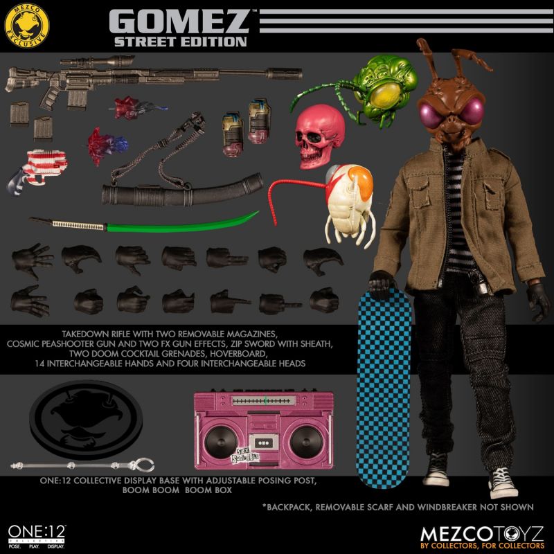 Gomez - Street Edition image 9