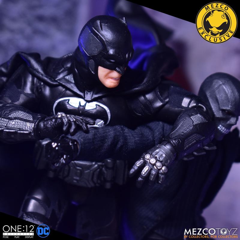 Batman: Supreme Knight - Shadow Edition image 4