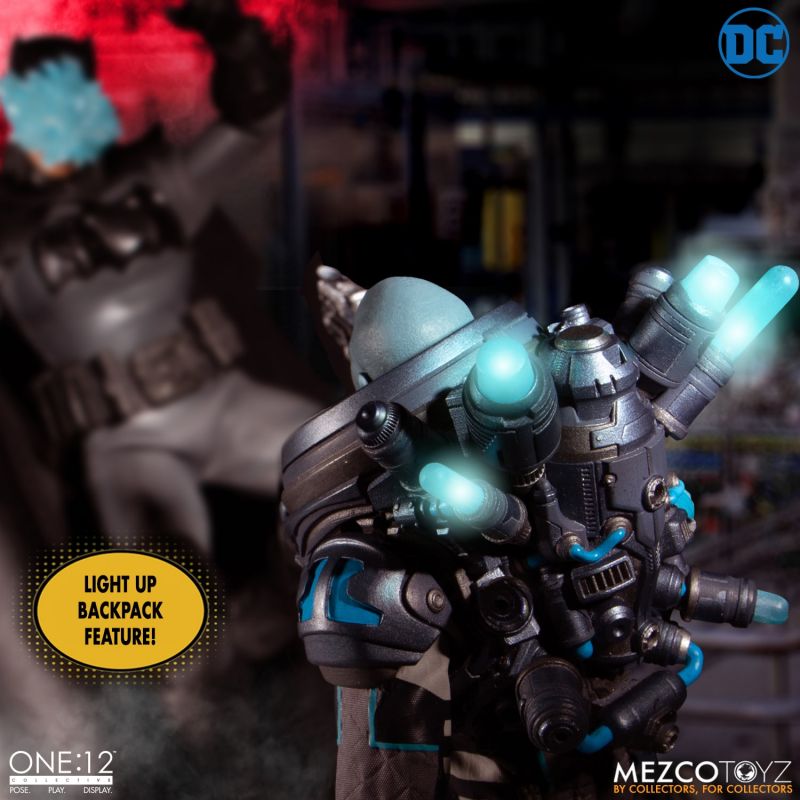 Mr. Freeze - Deluxe Edition image 3