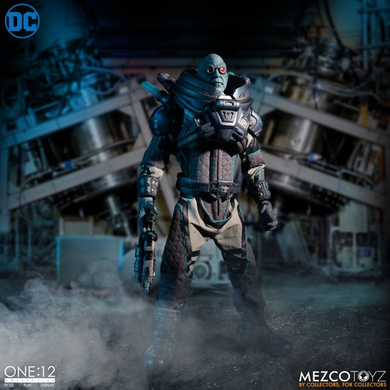 Mr. Freeze - Deluxe Edition image 5
