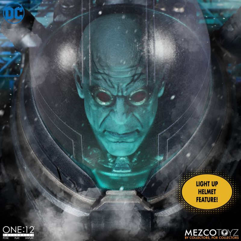 Mr. Freeze - Deluxe Edition image 7