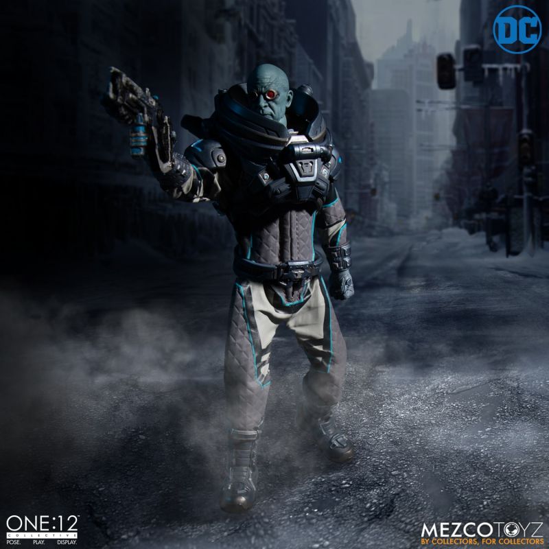Mr. Freeze - Deluxe Edition image 9