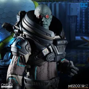 Mr. Freeze - Deluxe Edition