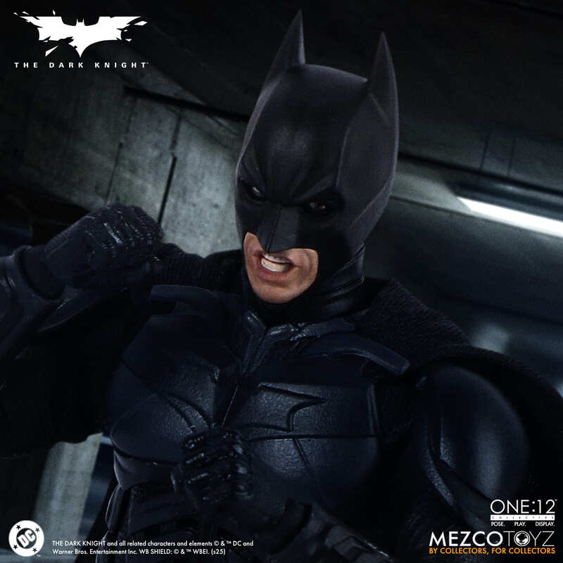 The Dark Knight: Batman image 7