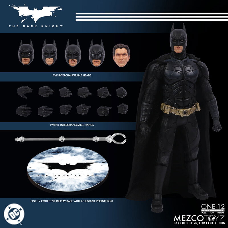 The Dark Knight: Batman image 8