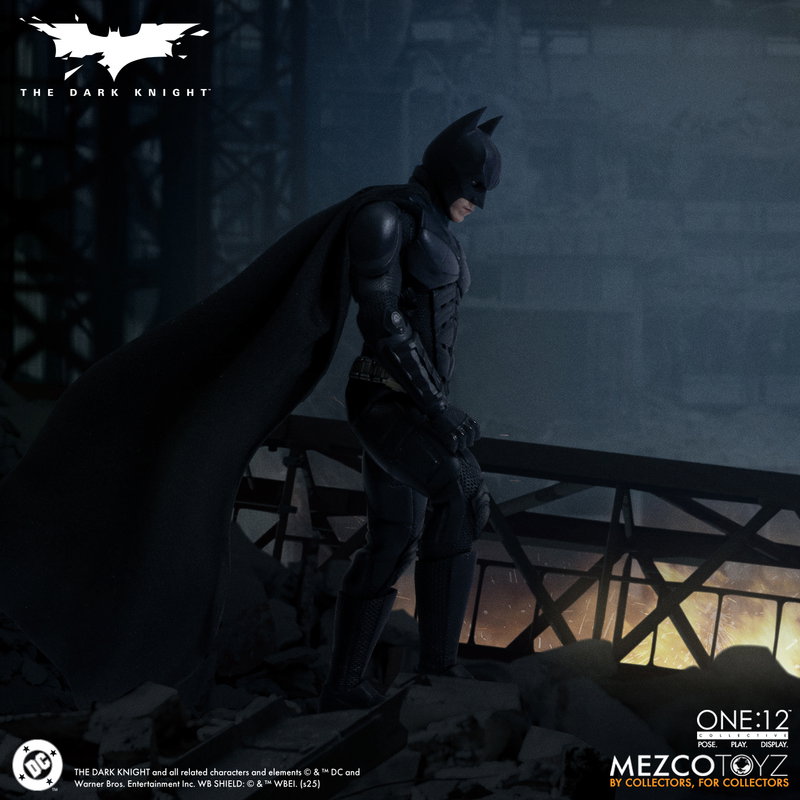 The Dark Knight: Batman image 9