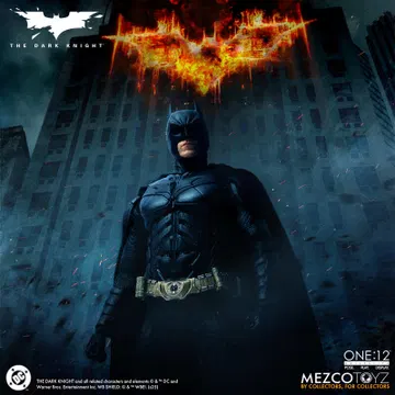 The Dark Knight: Batman