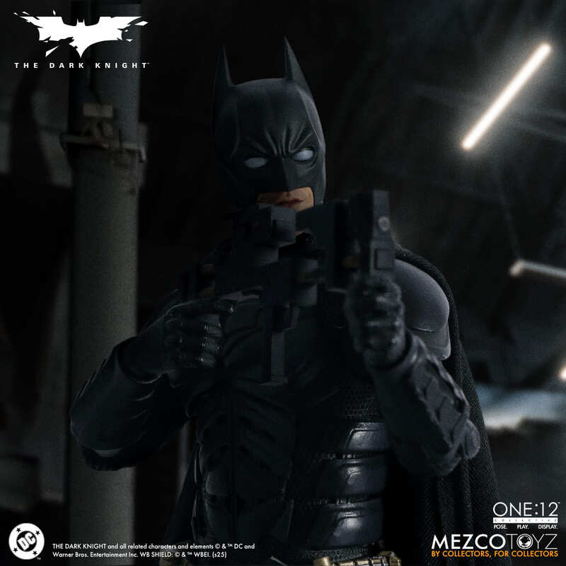 The Dark Knight: Batman image 2