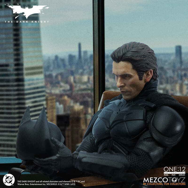 The Dark Knight: Batman image 3