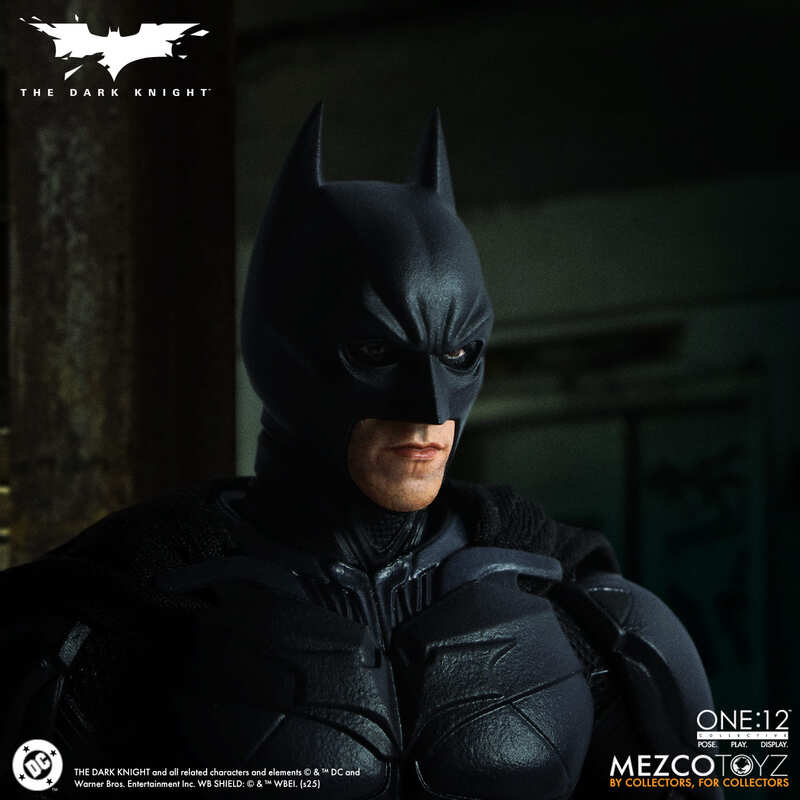 The Dark Knight: Batman image 4
