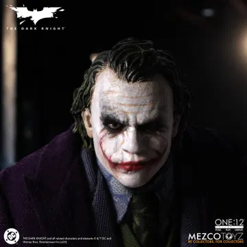 The Dark Knight: The Joker