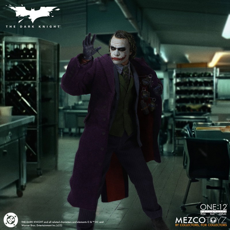 The Dark Knight: The Joker image 2