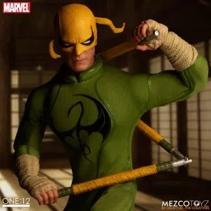 Iron Fist