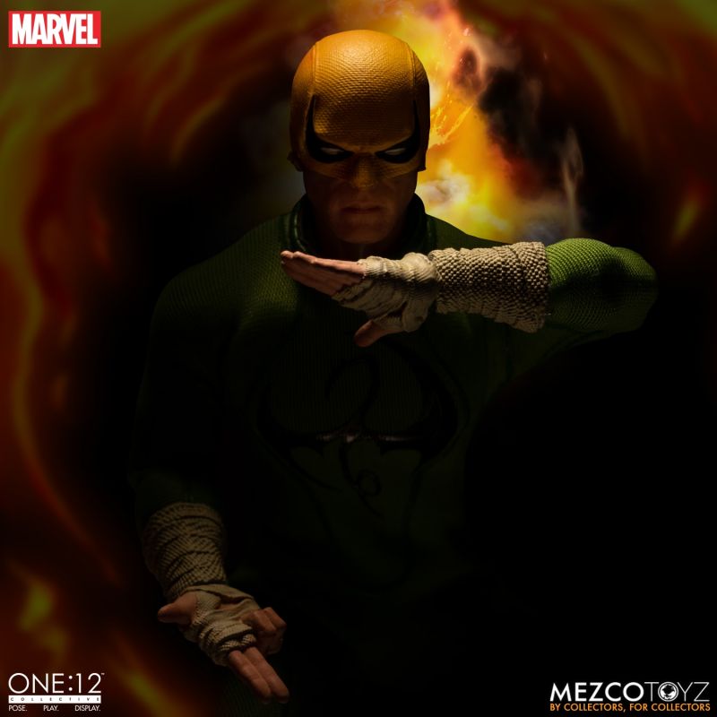Iron Fist image 2