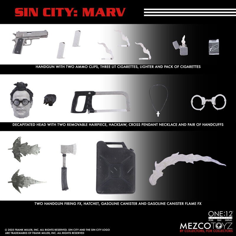 Sin City: Marv image 8