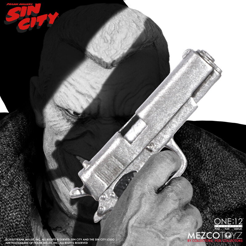 Sin City: Marv image 9