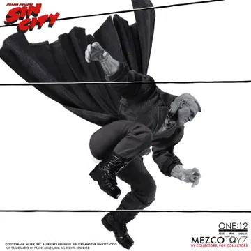 Sin City: Marv