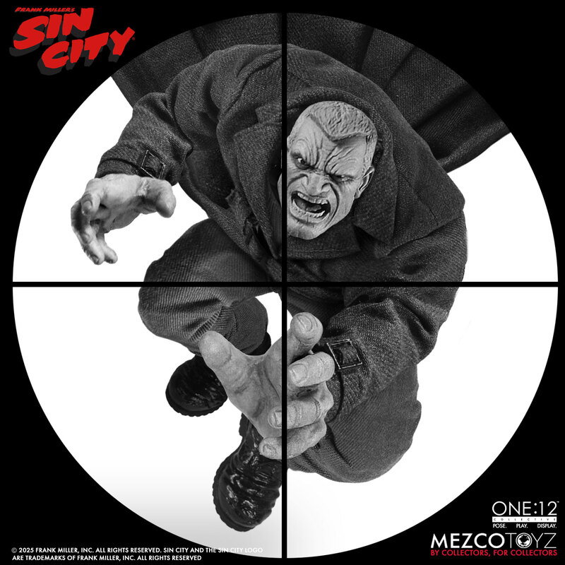 Sin City: Marv image 2