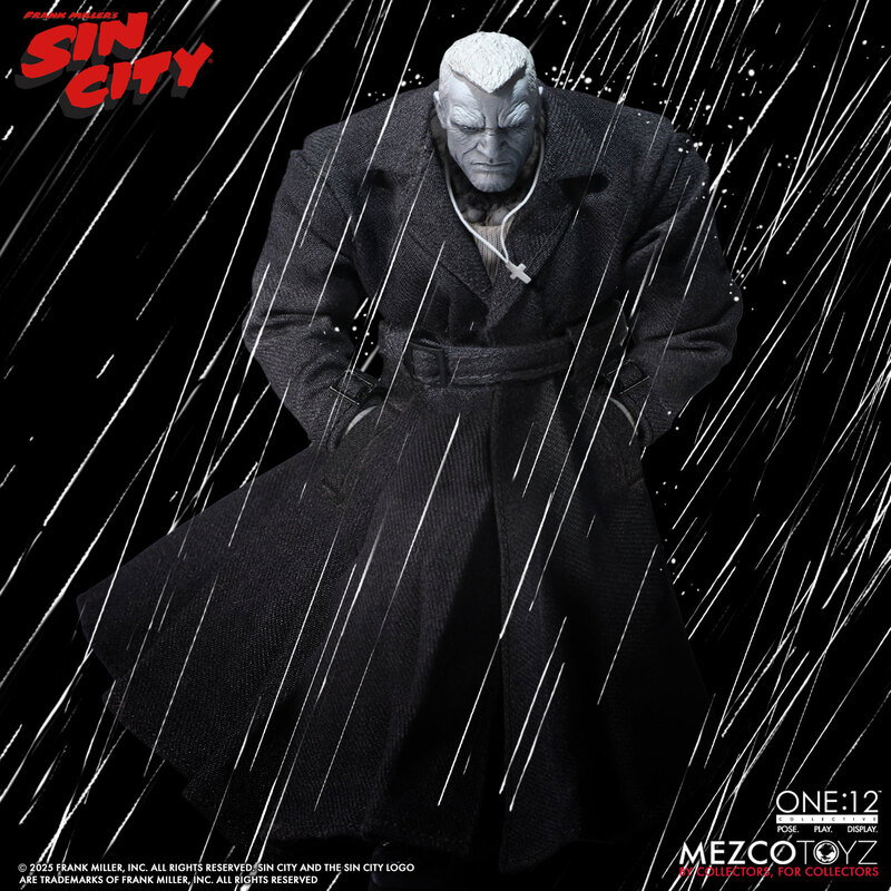 Sin City: Marv image 3
