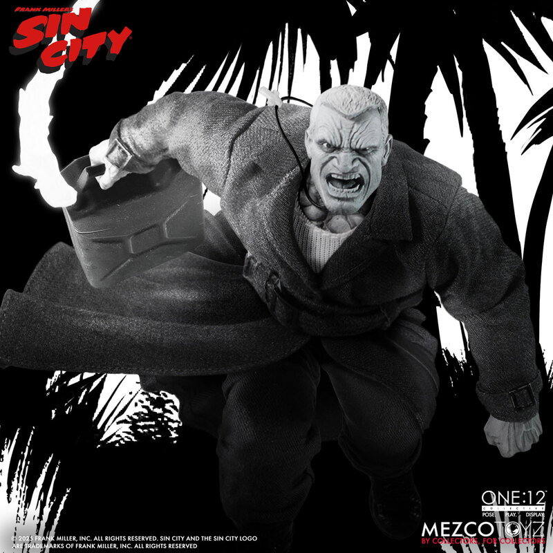 Sin City: Marv image 4