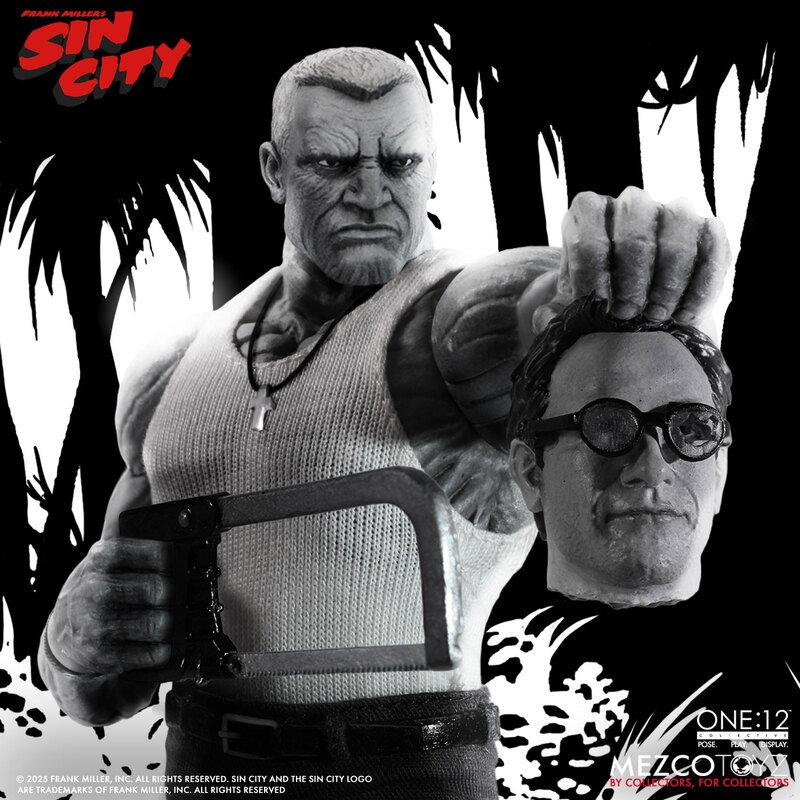 Sin City: Marv image 5