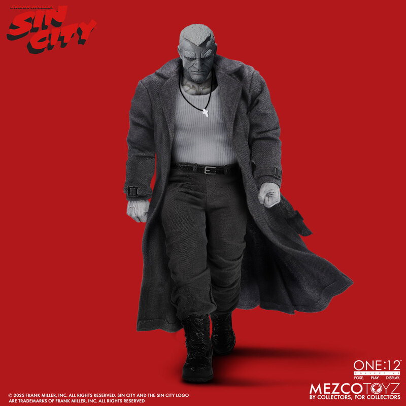Sin City: Marv image 6