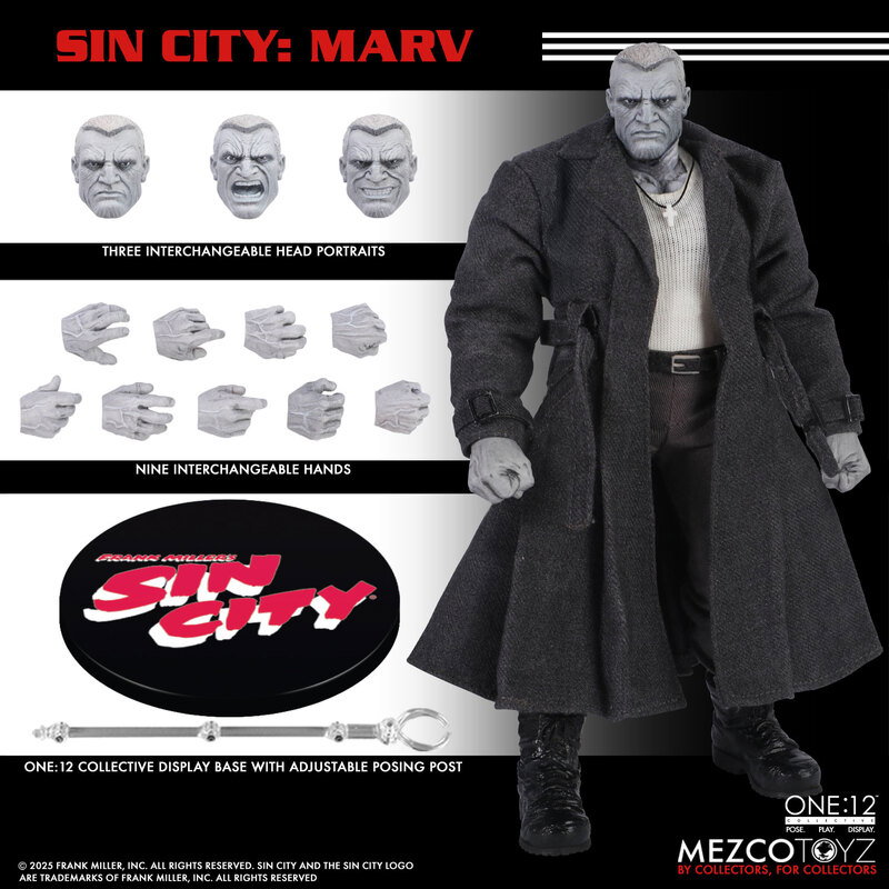 Sin City: Marv image 7