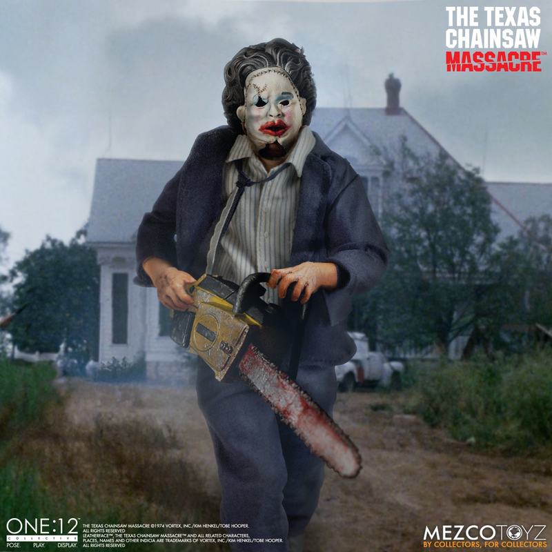 The Texas Chainsaw Massacre (1974): Leatherface - Deluxe Edition image 7