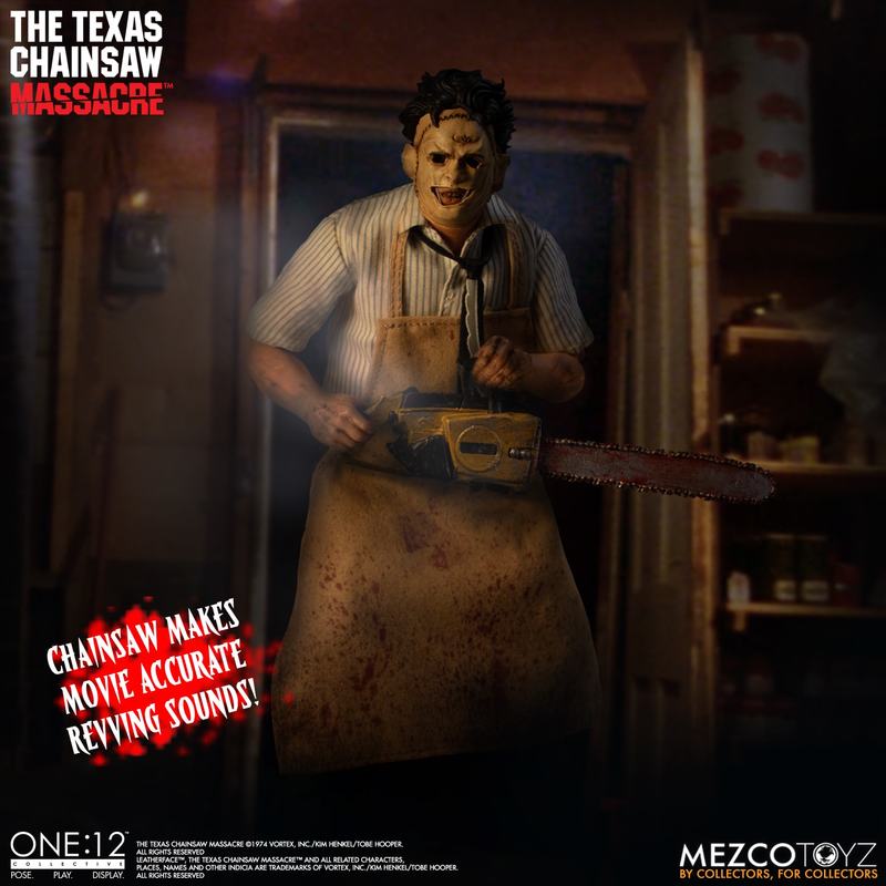 The Texas Chainsaw Massacre (1974): Leatherface - Deluxe Edition image 2